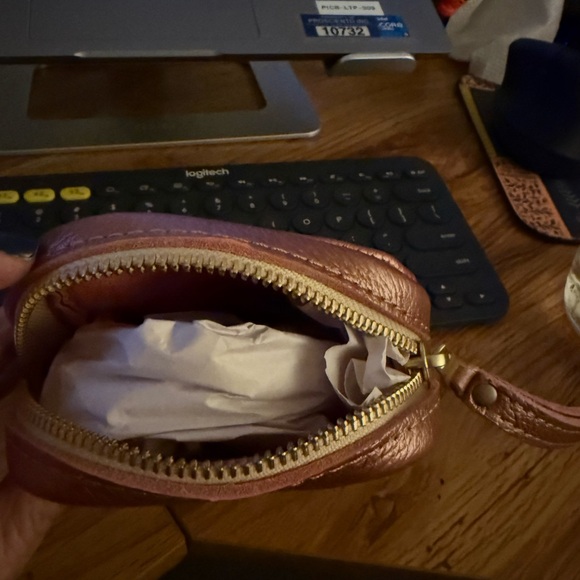 Portland Leather Goods Square Pouch (Supernova) - Picture 4 of 4